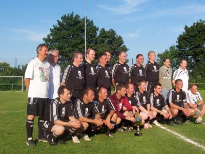 AH-Kreismeister FC Sülbeck-Immensen Juni 2011